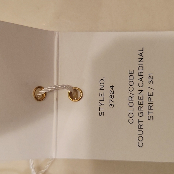 Tory Burch Diver Top - Picture 8 of 8